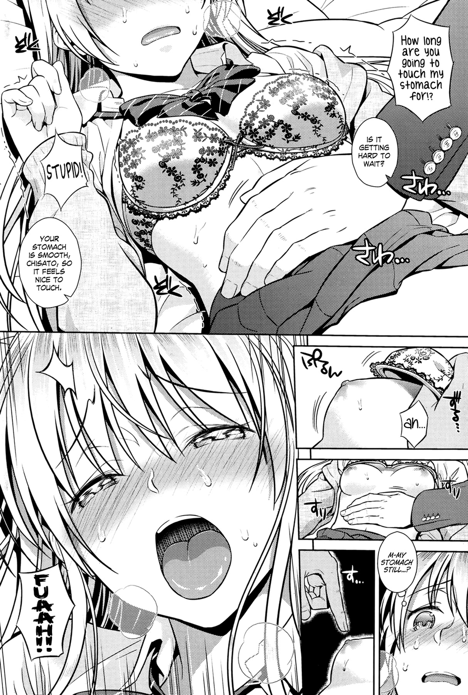 Hentai Manga Comic-Quick or Slow-Read-8